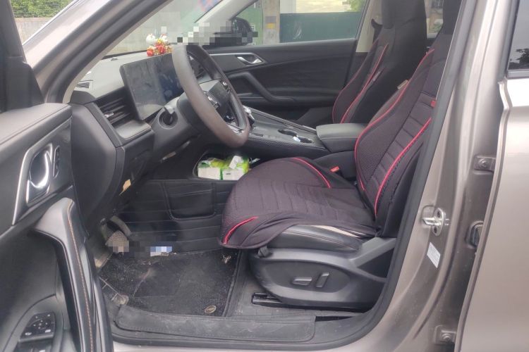 Used Roewe RX5 New Energy 2023 eRX5 Super Hybrid Prestige Edition Left Front Seat