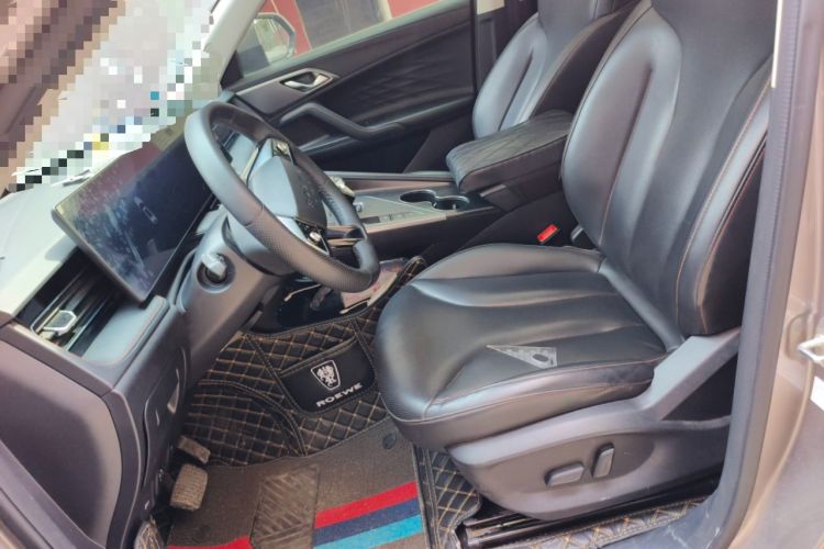 Used Roewe RX5 New Energy 2023 eRX5 Super Hybrid Premium Edition Left Front Seat