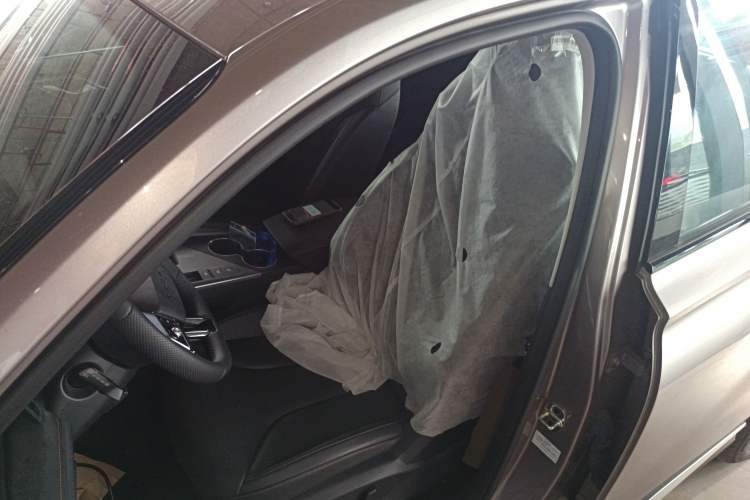Used Roewe RX5 New Energy 2023 eRX5 Super Hybrid Premium Edition Left Front Seat