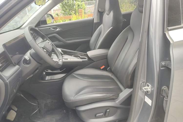 Used Roewe RX5 New Energy 2023 eRX5 Ultra-Hybrid Comfort Edition Left Front Seat