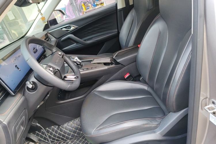 Used Roewe RX5 New Energy 2023 eRX5 Super Hybrid Prestige Edition Left Front Seat
