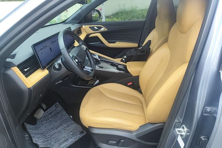 Used Roewe RX5 New Energy 2023 eRX5 Super Hybrid Prestige Edition Left Front Seat