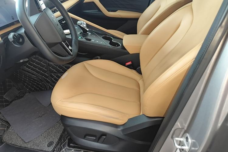 Used Roewe RX5 New Energy 2023 eRX5 Super Hybrid Premium Edition Left Front Seat