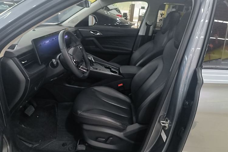 Used Roewe RX5 New Energy 2023 eRX5 Super Hybrid Prestige Edition Left Front Seat