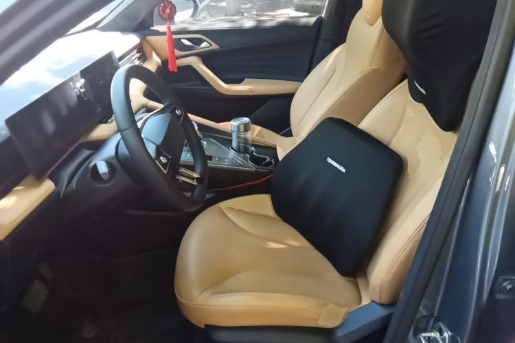 Used Roewe RX5 New Energy 2023 eRX5 Super Hybrid Premium Edition Left Front Seat