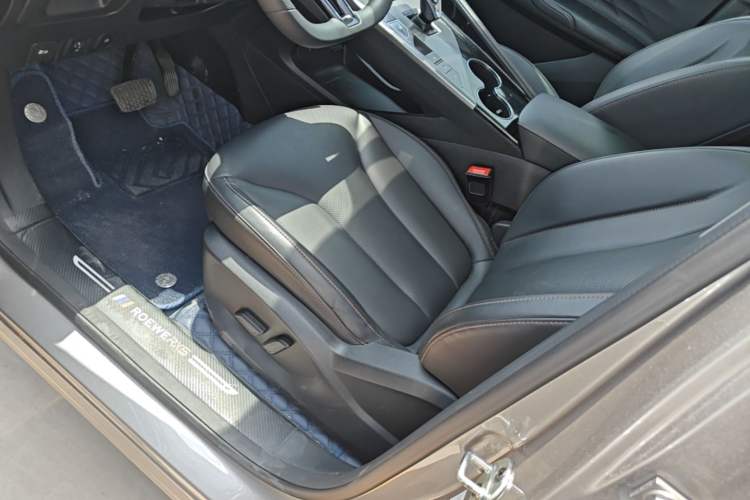 Used Roewe RX5 New Energy 2023 eRX5 Ultra-Hybrid Comfort Edition Left Front Seat