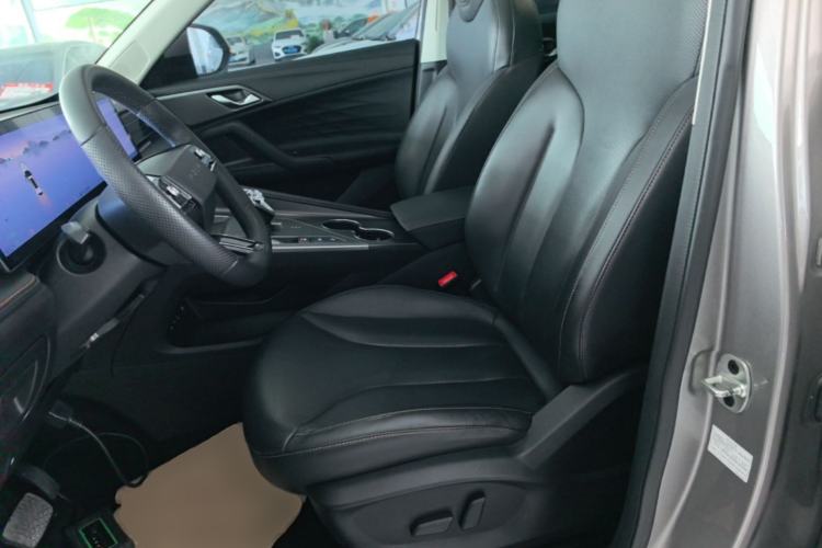 Used Roewe RX5 New Energy 2023 eRX5 Super Hybrid Prestige Edition Left Front Seat