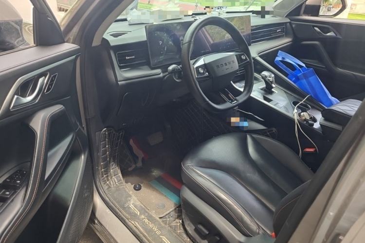 Used Roewe RX5 New Energy 2023 eRX5 Super Hybrid Premium Edition Left Front Seat
