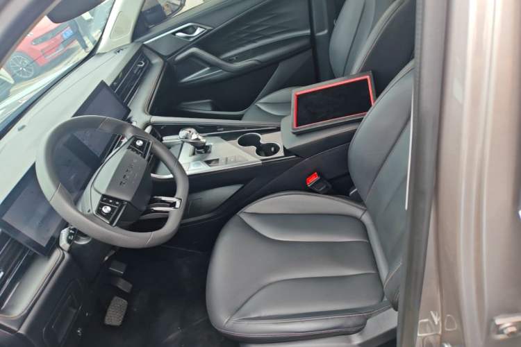 Used Roewe RX5 New Energy 2023 eRX5 Ultra-Hybrid Comfort Edition Left Front Seat