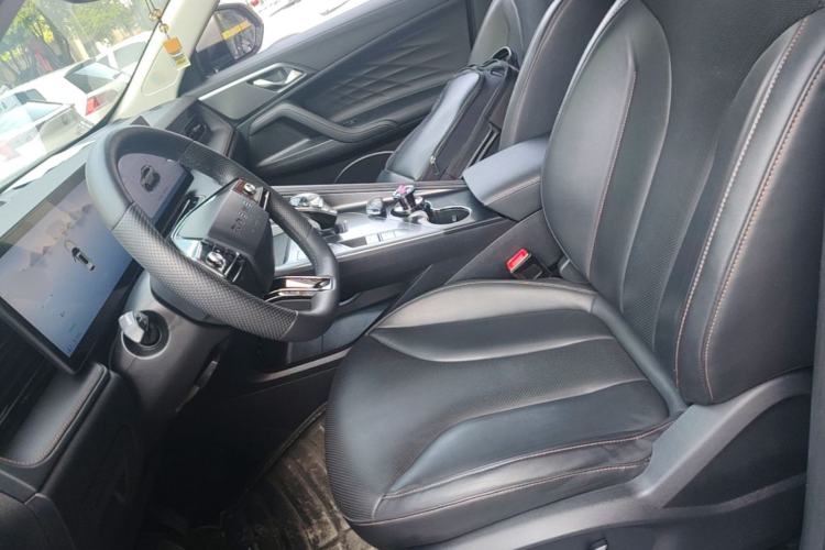 Used Roewe RX5 New Energy 2023 eRX5 Super Hybrid Prestige Edition Left Front Seat