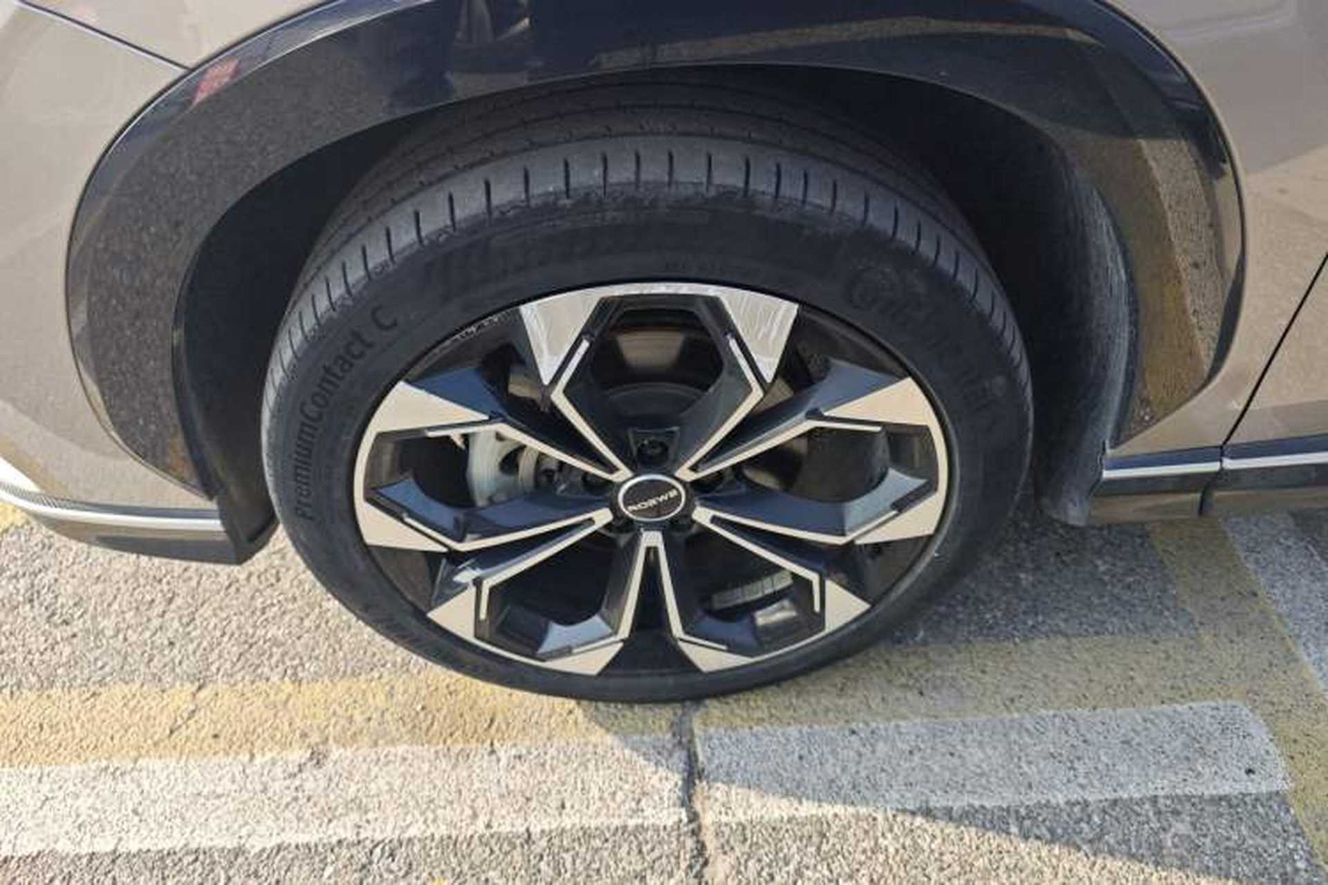 Used Roewe RX5 New Energy 2023 eRX5 Super Hybrid Premium Edition Left Front Wheel Hub