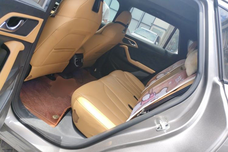 Used Roewe RX5 New Energy 2023 eRX5 Super Hybrid Prestige Edition Left Rear Seat