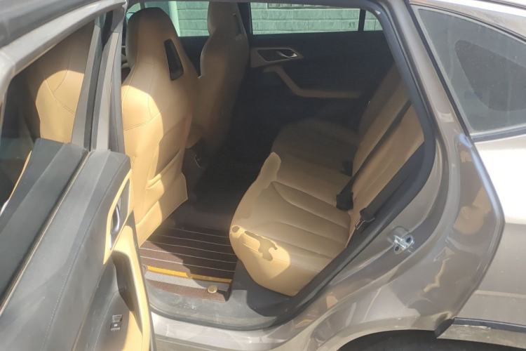Used Roewe RX5 New Energy 2023 eRX5 Super Hybrid Prestige Edition Left Rear Seat