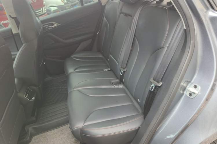 Used Roewe RX5 New Energy 2023 eRX5 Super Hybrid Prestige Edition Left Rear Seat