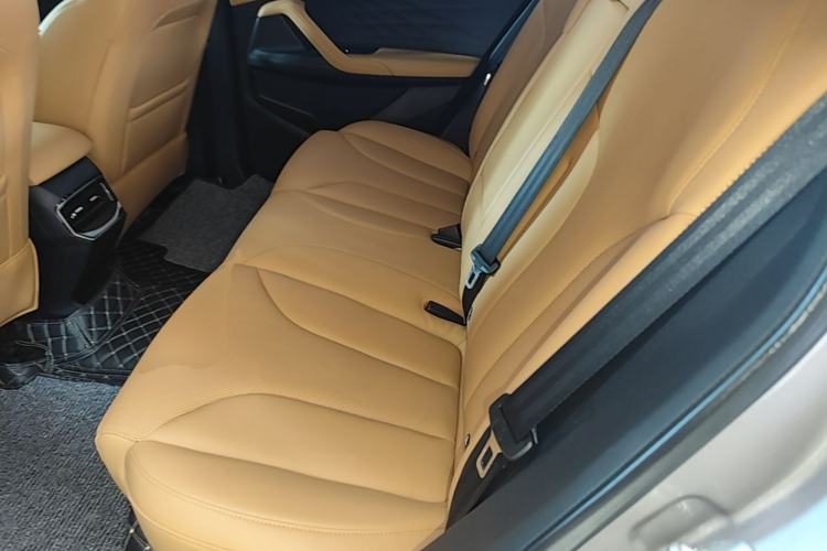 Used Roewe RX5 New Energy 2023 eRX5 Super Hybrid Premium Edition Left Rear Seat