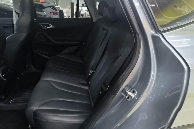 Used Roewe RX5 New Energy 2023 eRX5 Super Hybrid Prestige Edition Left Rear Seat