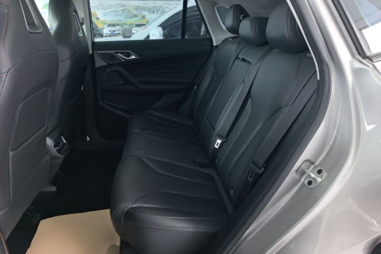 Used Roewe RX5 New Energy 2023 eRX5 Super Hybrid Prestige Edition Left Rear Seat