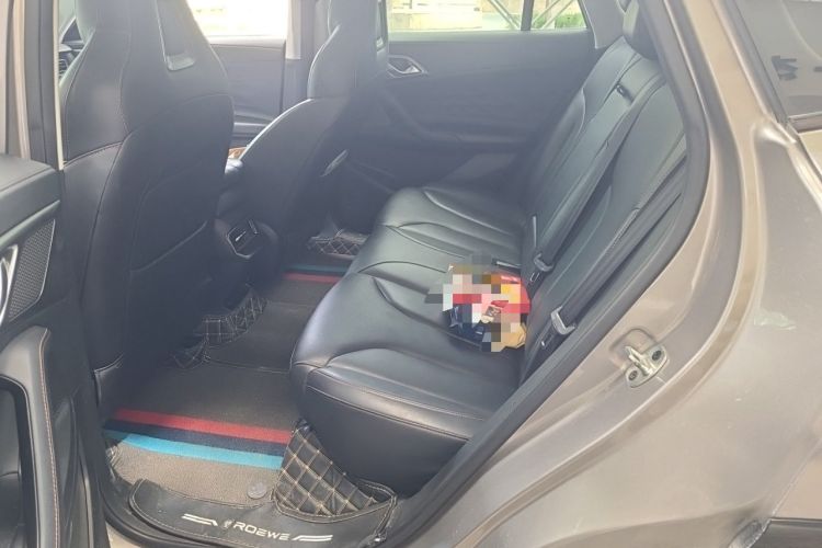 Used Roewe RX5 New Energy 2023 eRX5 Super Hybrid Premium Edition Left Rear Seat