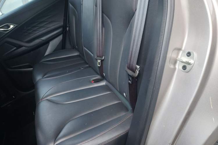 Used Roewe RX5 New Energy 2023 eRX5 Super Hybrid Prestige Edition Left Rear Seat