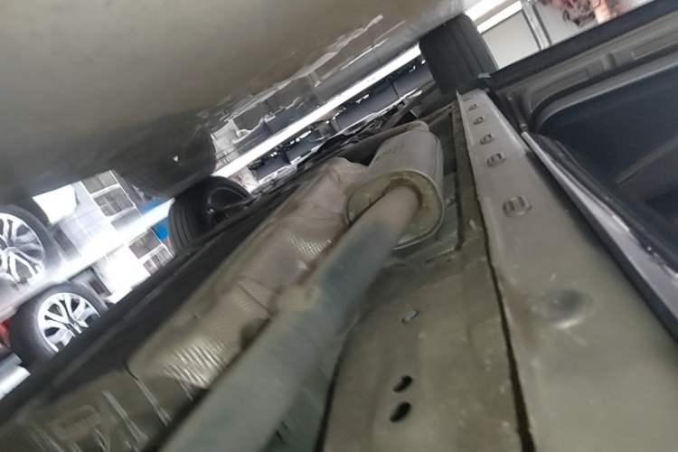 Used Roewe RX5 New Energy 2023 eRX5 Super Hybrid Prestige Edition Left Side Sill