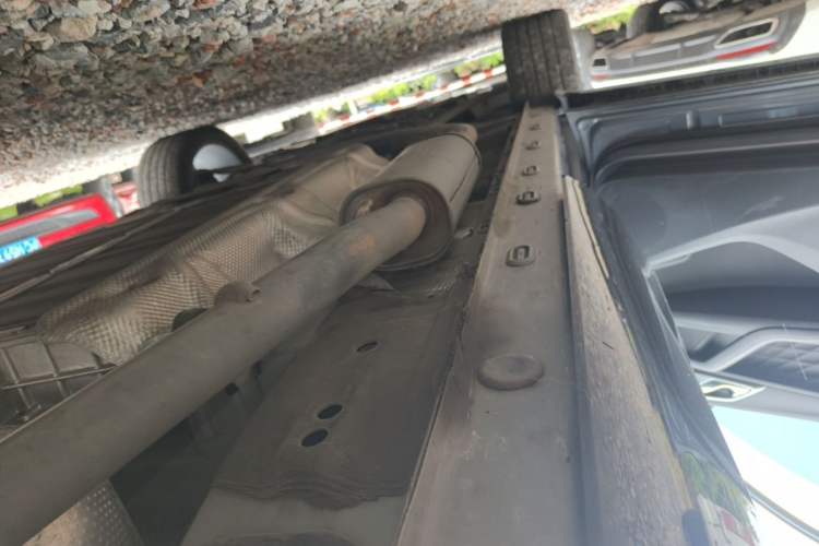 Used Roewe RX5 New Energy 2023 eRX5 Super Hybrid Prestige Edition Left Side Sill