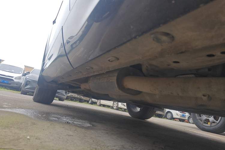 Used Roewe RX5 New Energy 2023 eRX5 Super Hybrid Premium Edition Left Side Sill