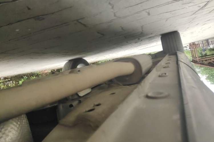 Used Roewe RX5 New Energy 2023 eRX5 Ultra-Hybrid Comfort Edition Left Side Sill