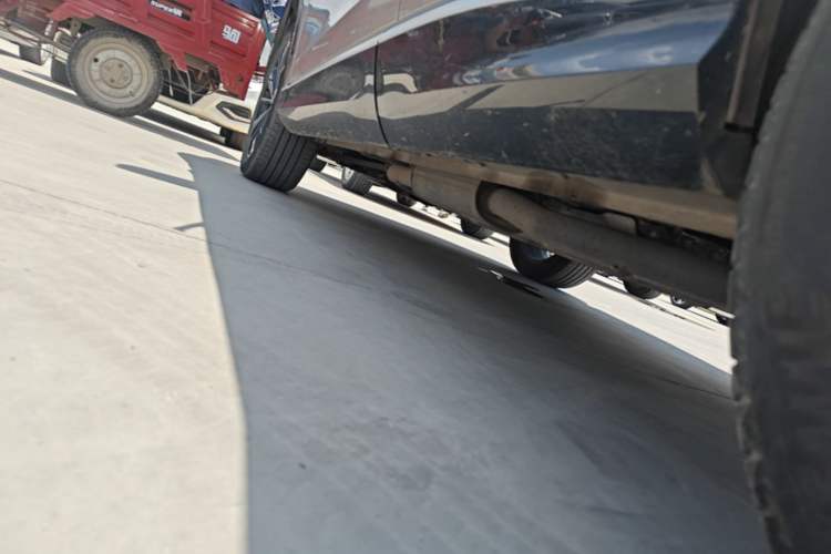 Used Roewe RX5 New Energy 2023 eRX5 Ultra-Hybrid Comfort Edition Left Side Sill