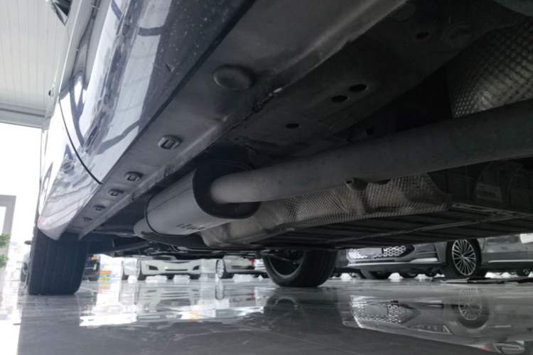 Used Roewe RX5 New Energy 2023 eRX5 Super Hybrid Prestige Edition Left Side Sill