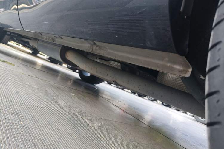 Used Roewe RX5 New Energy 2023 eRX5 Super Hybrid Prestige Edition Left Side Sill