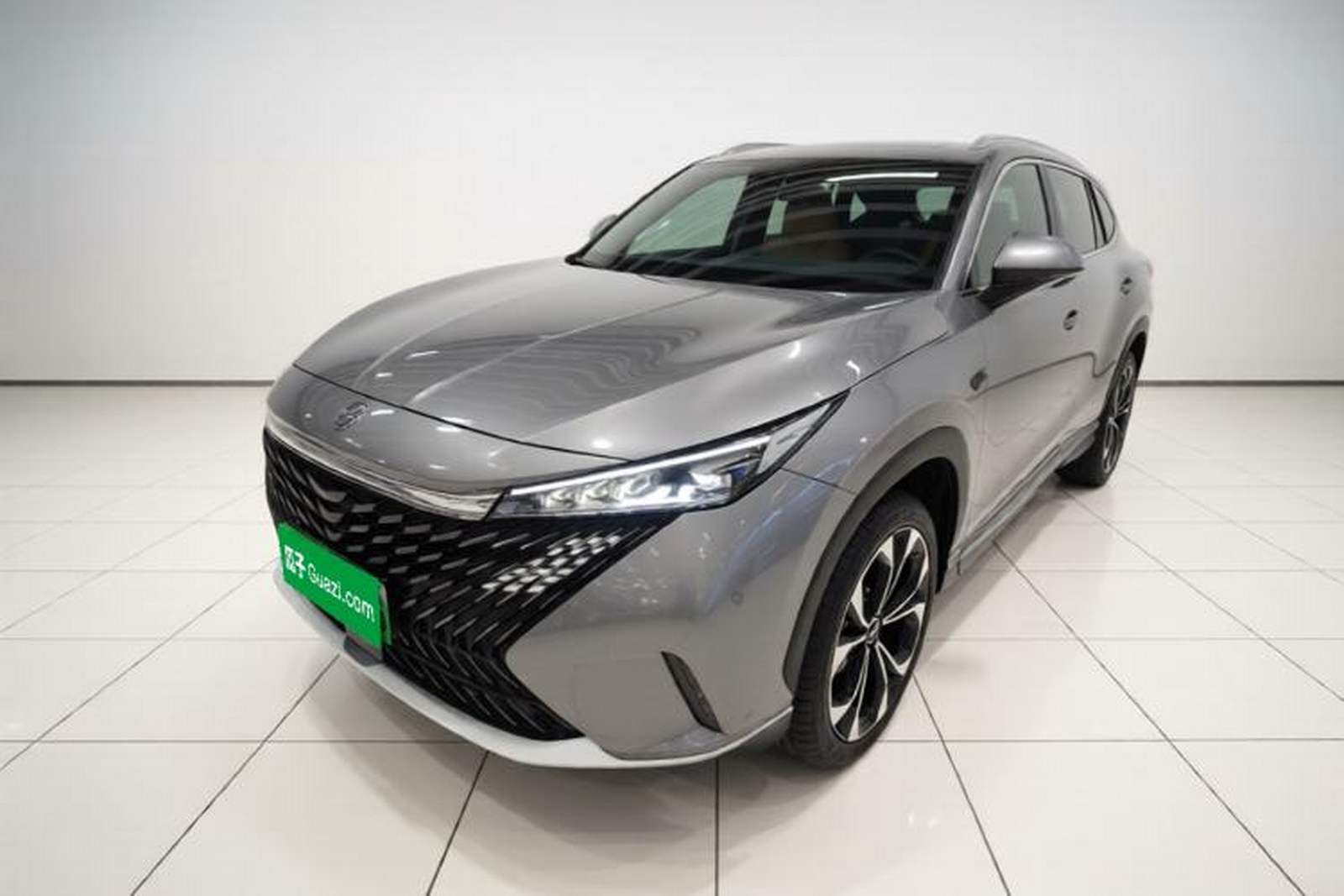 Фото Roewe с площадки