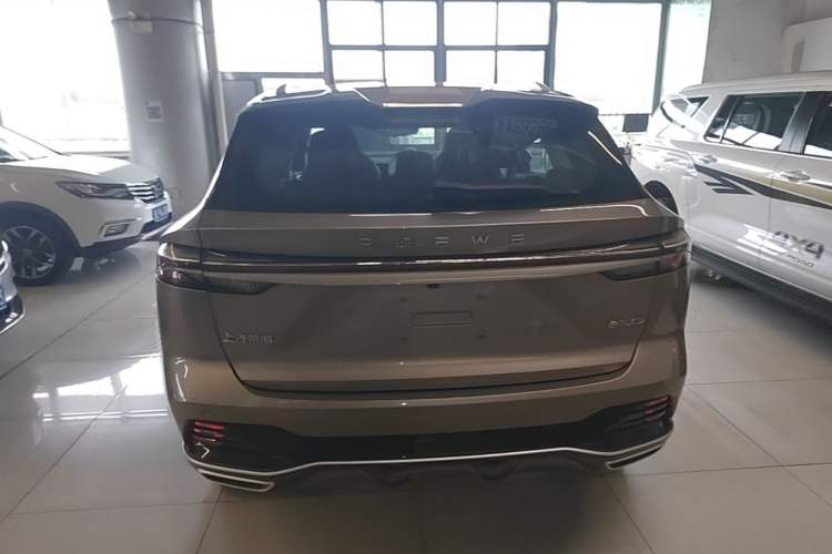 Used Roewe RX5 New Energy 2023 eRX5 Super Hybrid Prestige Edition Rear