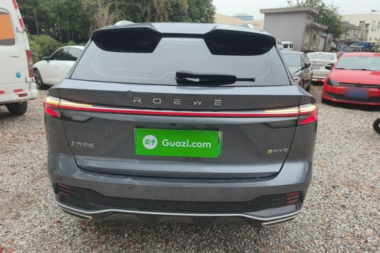 Used Roewe RX5 New Energy 2023 eRX5 Super Hybrid Prestige Edition Rear