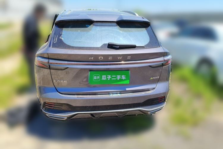 Used Roewe RX5 New Energy 2023 eRX5 Super Hybrid Premium Edition Rear