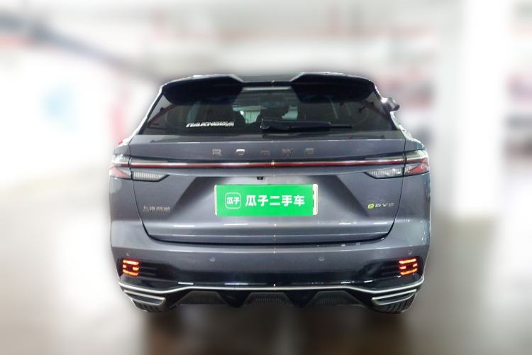 Used Roewe RX5 New Energy 2023 eRX5 Super Hybrid Premium Edition Rear