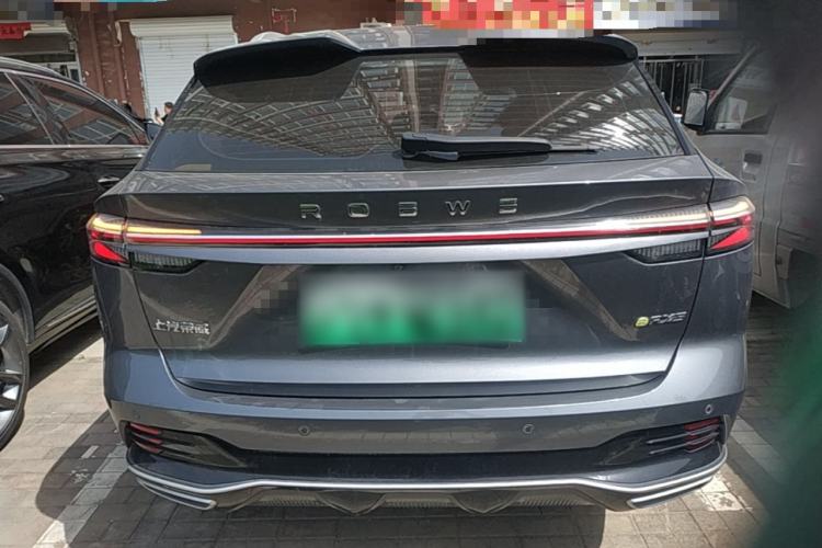 Used Roewe RX5 New Energy 2023 eRX5 Ultra-Hybrid Comfort Edition Rear