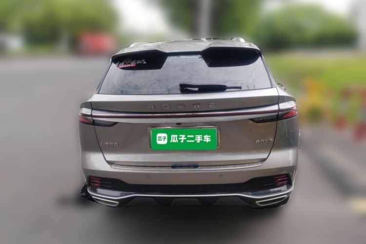 Used Roewe RX5 New Energy 2023 eRX5 Super Hybrid Prestige Edition Rear