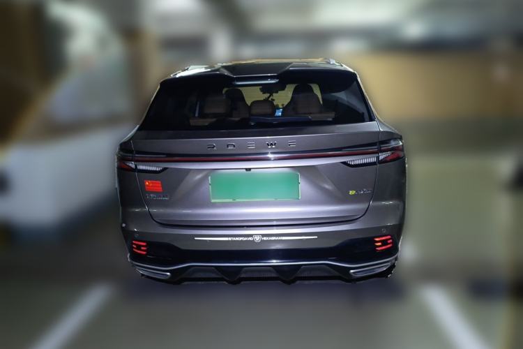 Used Roewe RX5 New Energy 2023 eRX5 Super Hybrid Prestige Edition Rear