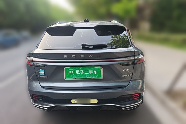 Used Roewe RX5 New Energy 2023 eRX5 Super Hybrid Prestige Edition Rear
