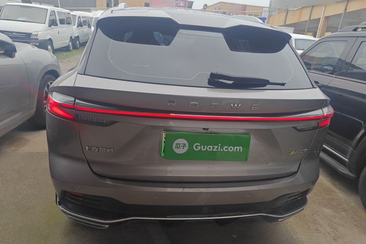 Used Roewe RX5 New Energy 2023 eRX5 Super Hybrid Premium Edition Rear