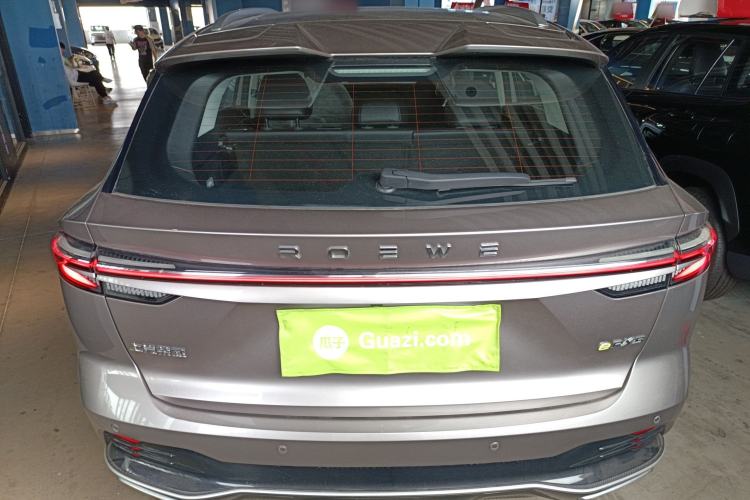 Used Roewe RX5 New Energy 2023 eRX5 Super Hybrid Premium Edition Rear