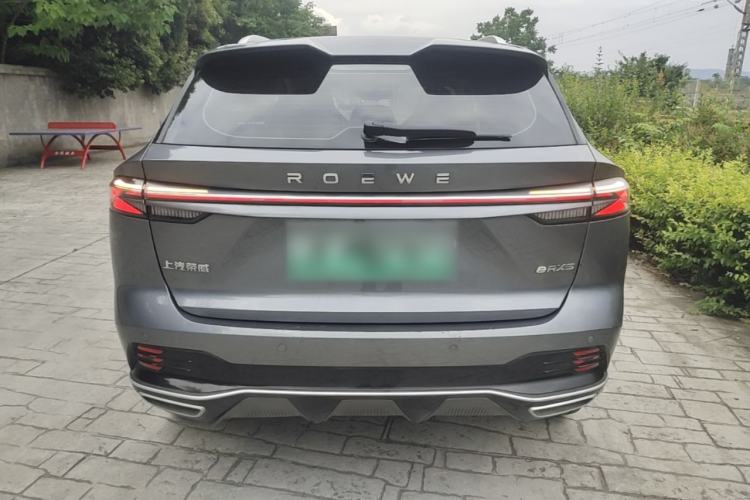 Used Roewe RX5 New Energy 2023 eRX5 Ultra-Hybrid Comfort Edition Rear