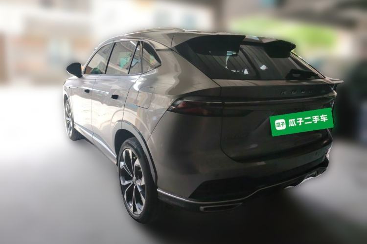 Used Roewe RX5 New Energy 2023 eRX5 Super Hybrid Prestige Edition Rear Left 45 Deg