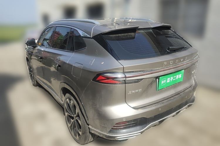 Used Roewe RX5 New Energy 2023 eRX5 Super Hybrid Prestige Edition Rear Left 45 Deg