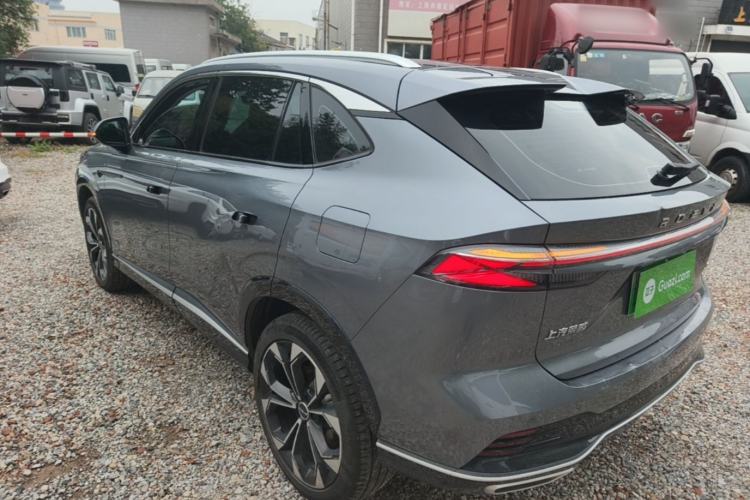 Used Roewe RX5 New Energy 2023 eRX5 Super Hybrid Prestige Edition Rear Left 45 Deg