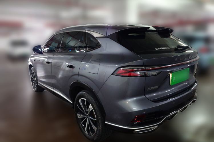 Used Roewe RX5 New Energy 2023 eRX5 Super Hybrid Premium Edition Rear Left 45 Deg