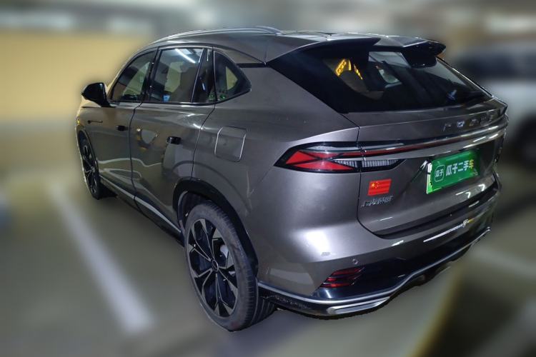 Used Roewe RX5 New Energy 2023 eRX5 Super Hybrid Prestige Edition Rear Left 45 Deg