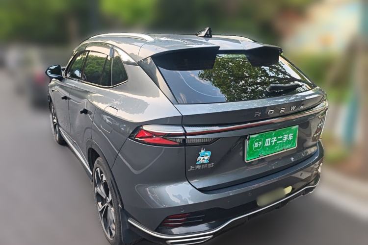 Used Roewe RX5 New Energy 2023 eRX5 Super Hybrid Prestige Edition Rear Left 45 Deg