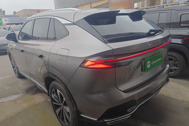 Used Roewe RX5 New Energy 2023 eRX5 Super Hybrid Premium Edition Rear Left 45 Deg