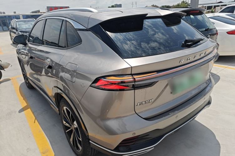 Used Roewe RX5 New Energy 2023 eRX5 Ultra-Hybrid Comfort Edition Rear Left 45 Deg